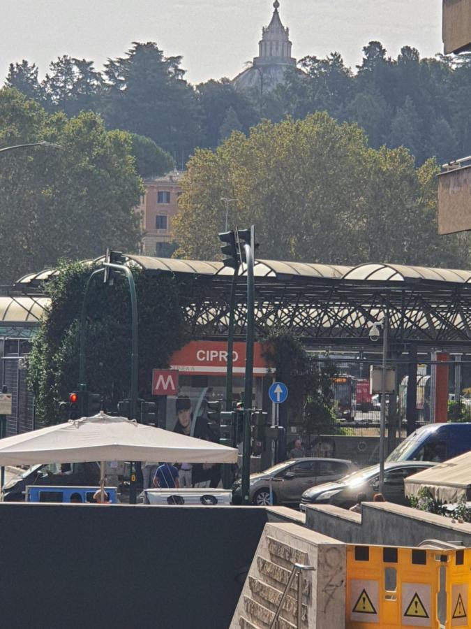 Appartamento Vaticano The Pope'S House Rome Bagian luar foto