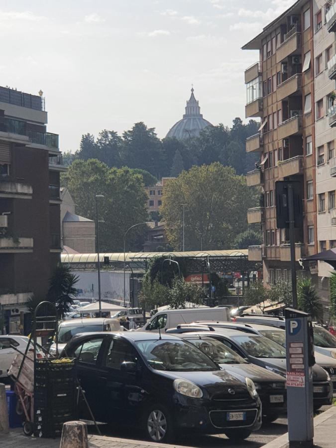 Appartamento Vaticano The Pope'S House Rome Bagian luar foto