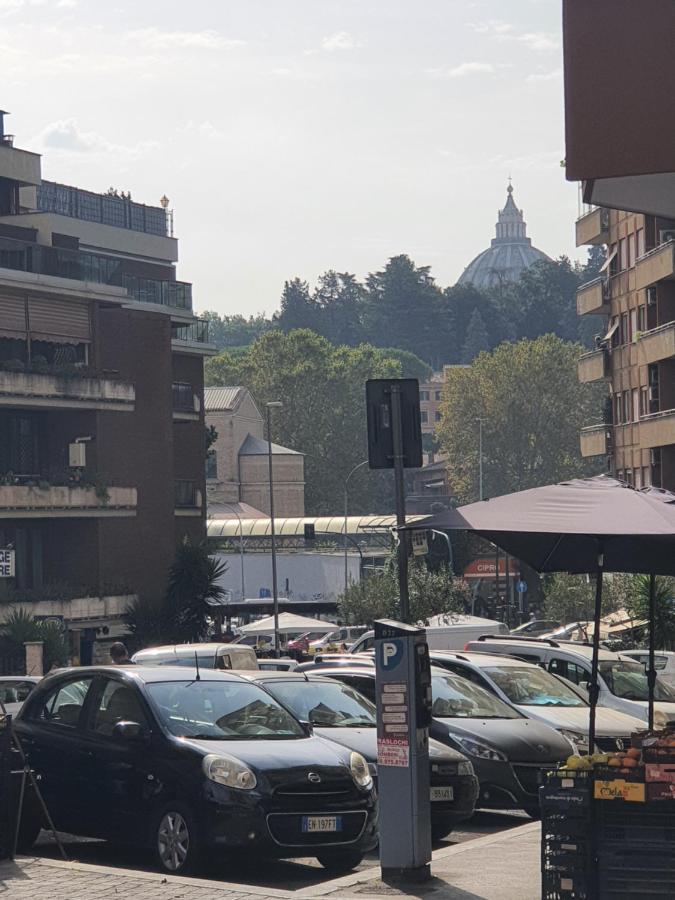 Appartamento Vaticano The Pope'S House Rome Bagian luar foto