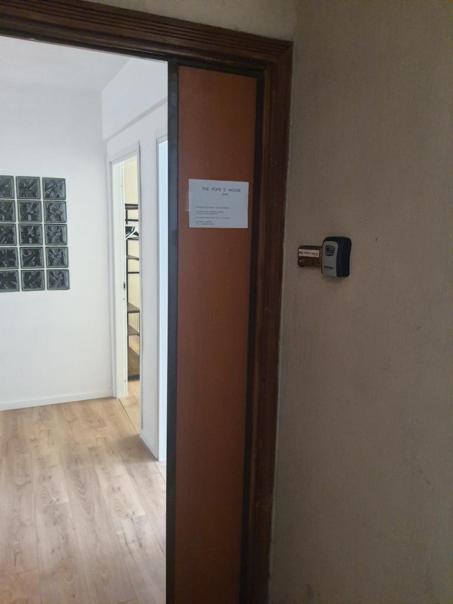 Appartamento Vaticano The Pope'S House Rome Bagian luar foto