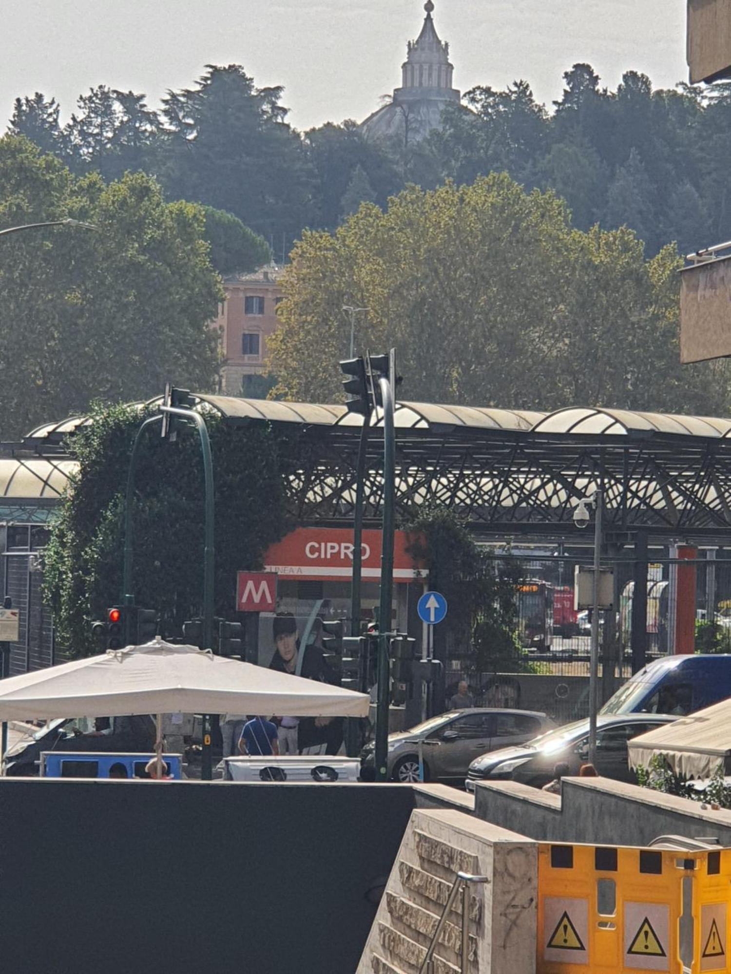 Appartamento Vaticano The Pope'S House Rome Bagian luar foto