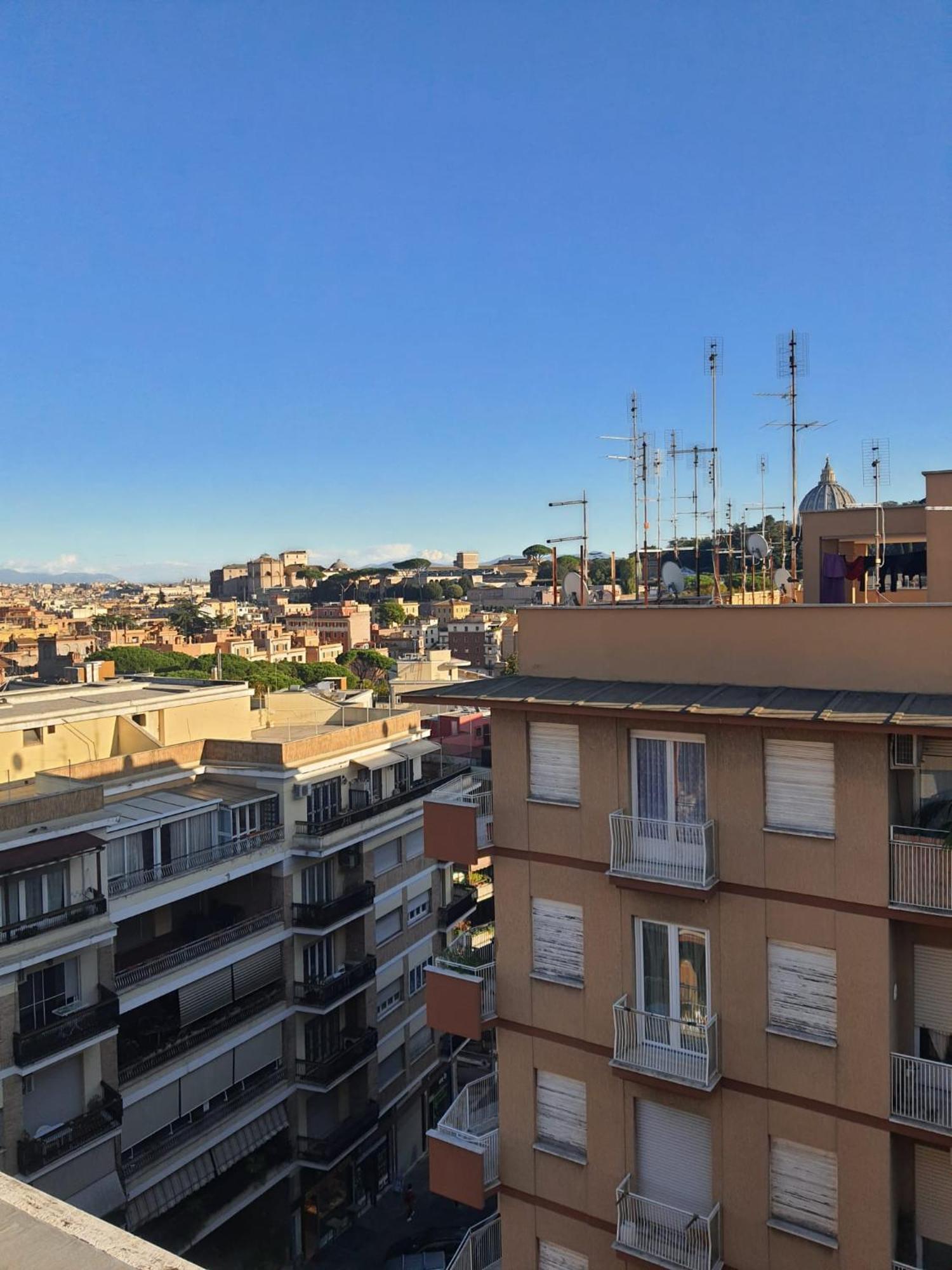 Appartamento Vaticano The Pope'S House Rome Bagian luar foto